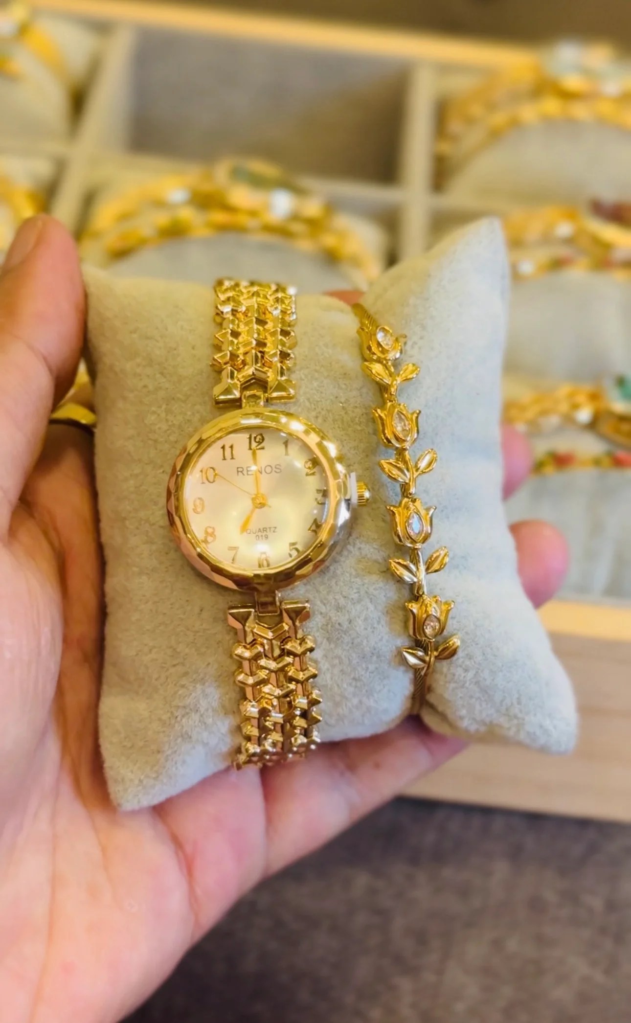 Aurelia Watch