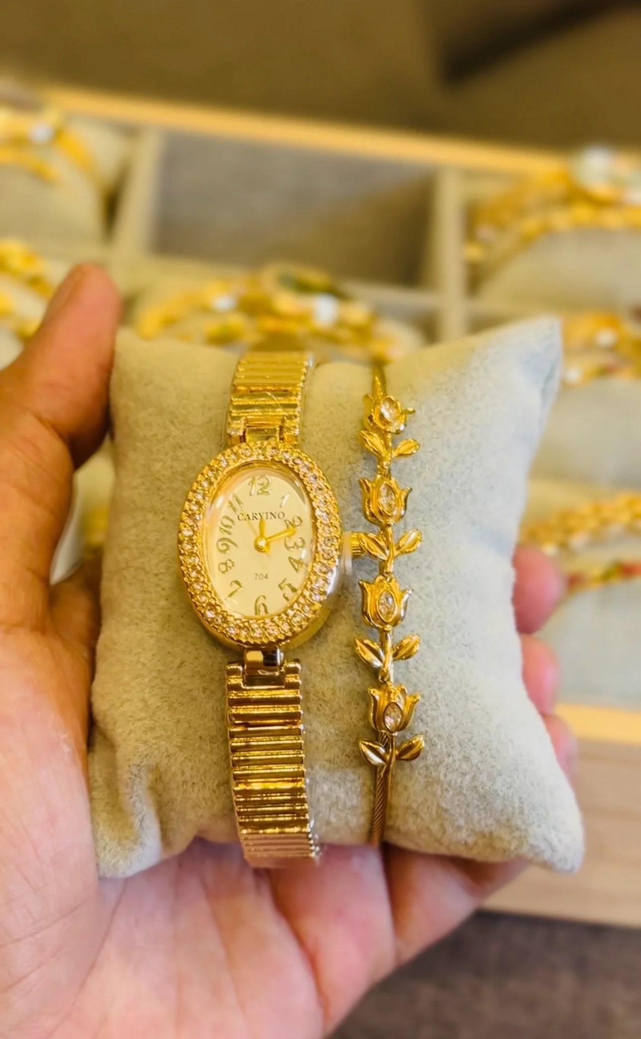 Celeste Watch
