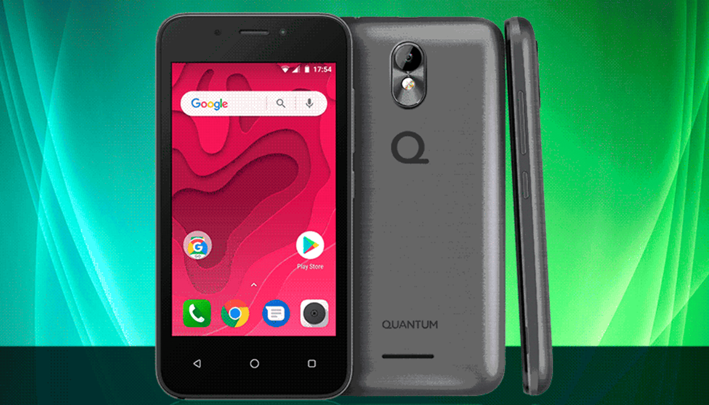 celular con Android Go