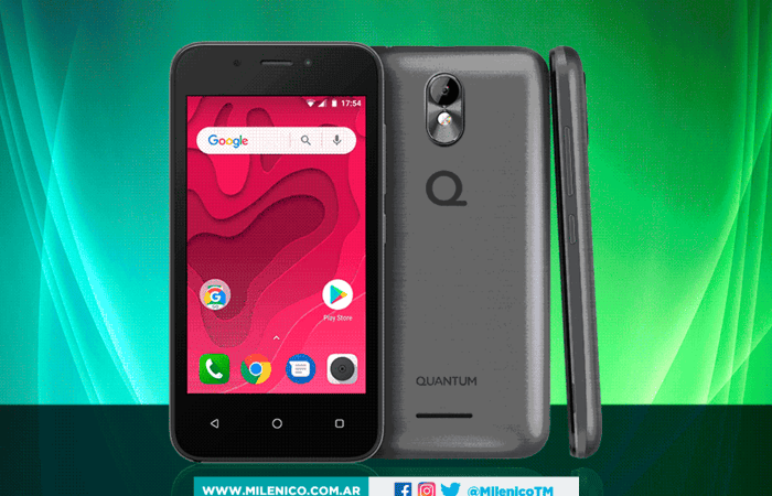 celular con Android Go