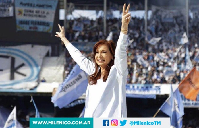 CFK candidata 2019