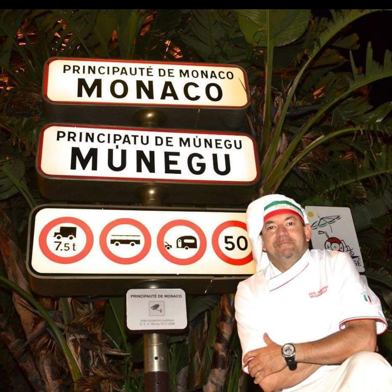 Raul chef