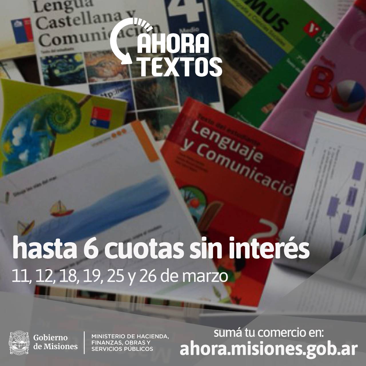 Ahora Textos