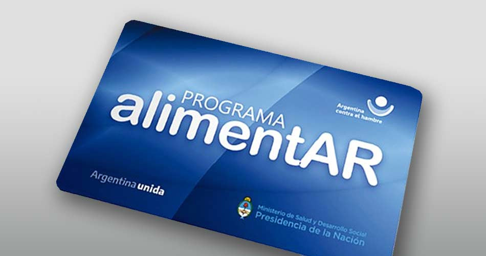 ? Comienzan a acreditar desde hoy la Tarjeta Alimentar de abril