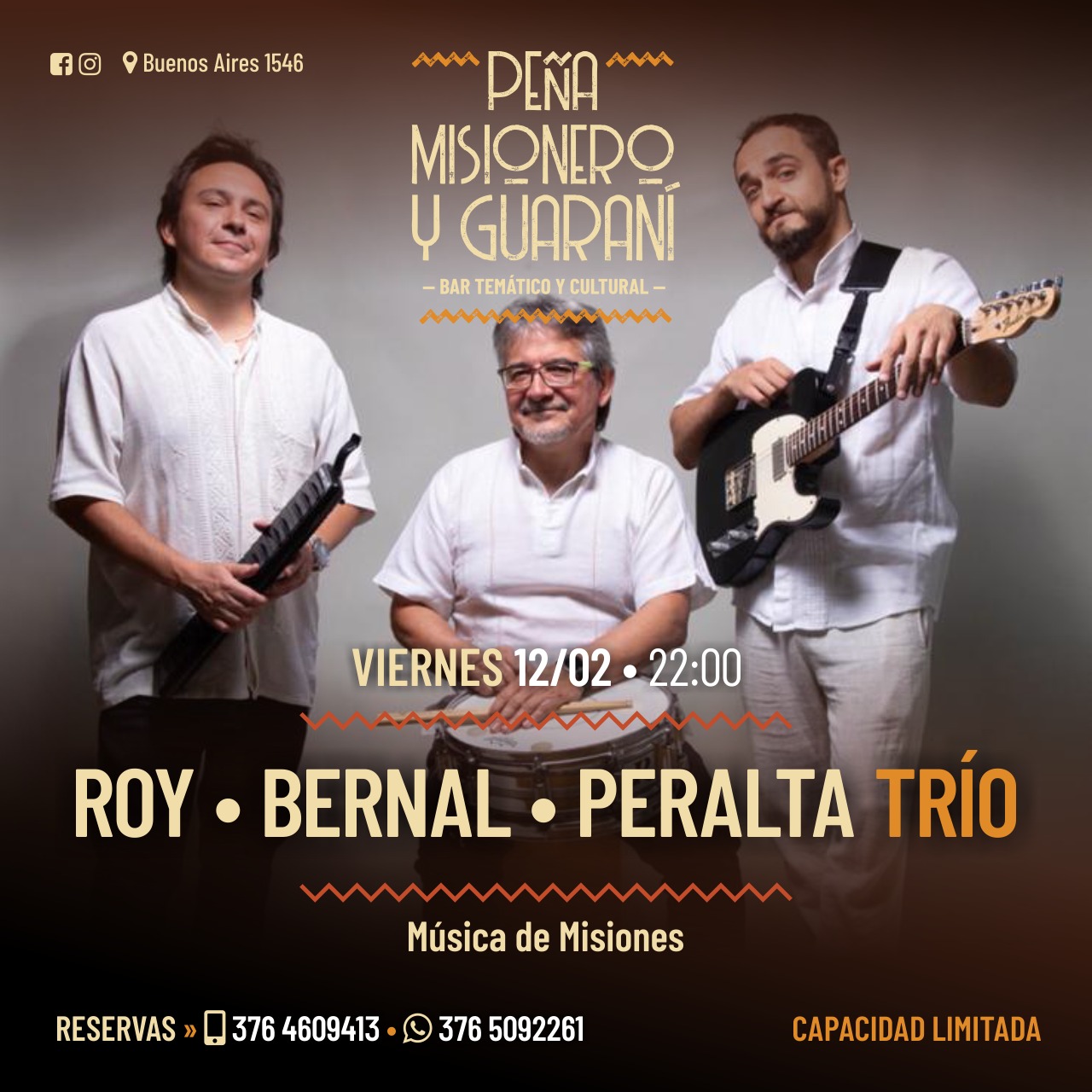 vie 12 cacho bernal