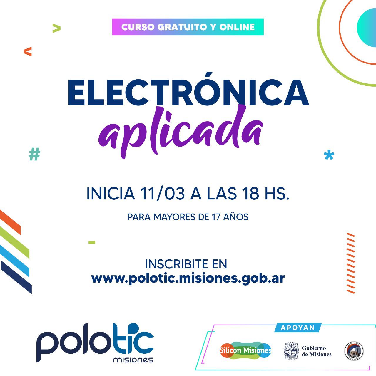 PoloTic electronica