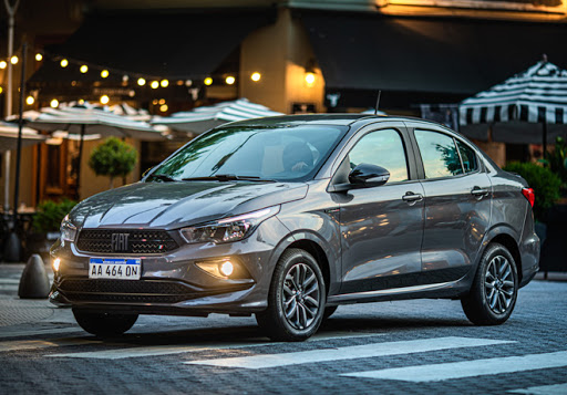 ? Fiat duplicará este año la producción del Cronos, el modelo más vendido del país