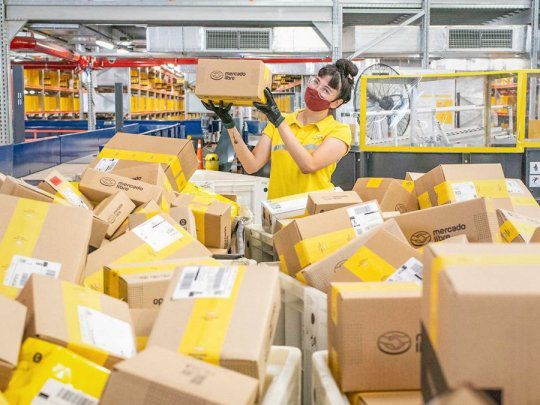 Mercado Libre ya permite compras internacionales