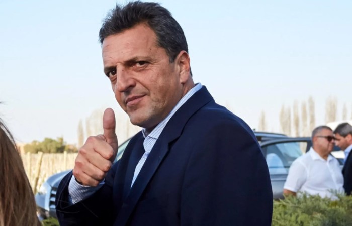 ? Dirigentes del FdT analizaron una eventual reorganización del gabinete y valoraron aporte de Massa