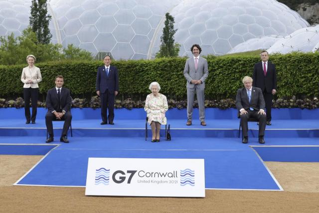 ? Recuperación económica, vacunas y multilateralismo en la agenda de hoy del G7