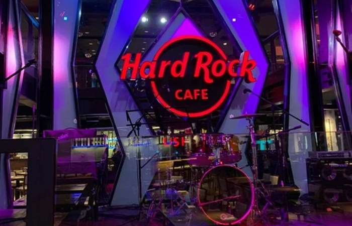 Primer local de Hard Rock en Iguazú, y próximamente en Posadas