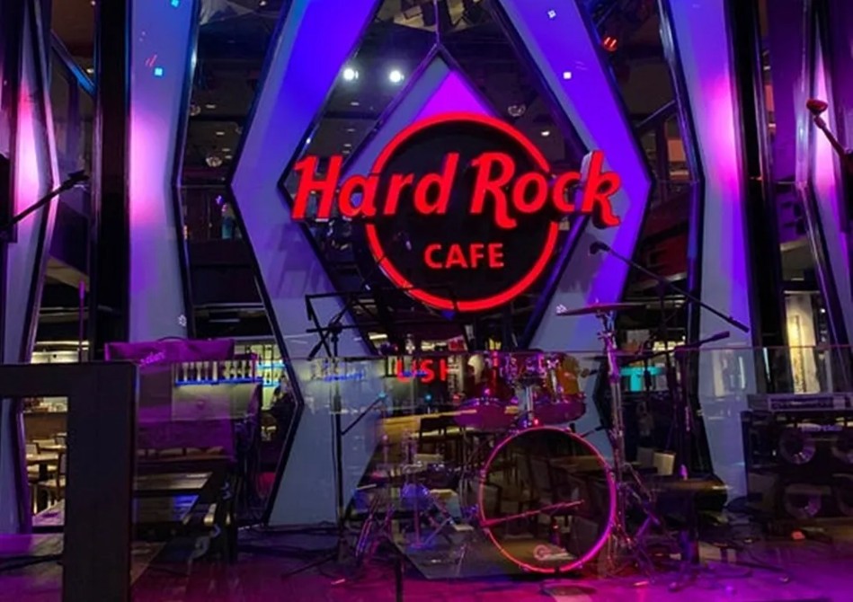 Primer local de Hard Rock en Iguazú, y próximamente en Posadas