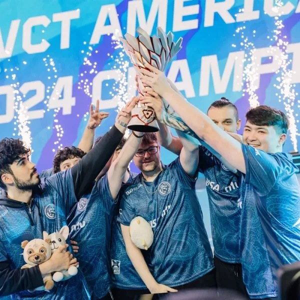 Otra coronación de gloria: un equipo argentino se consagró campeón de América en VALORANT