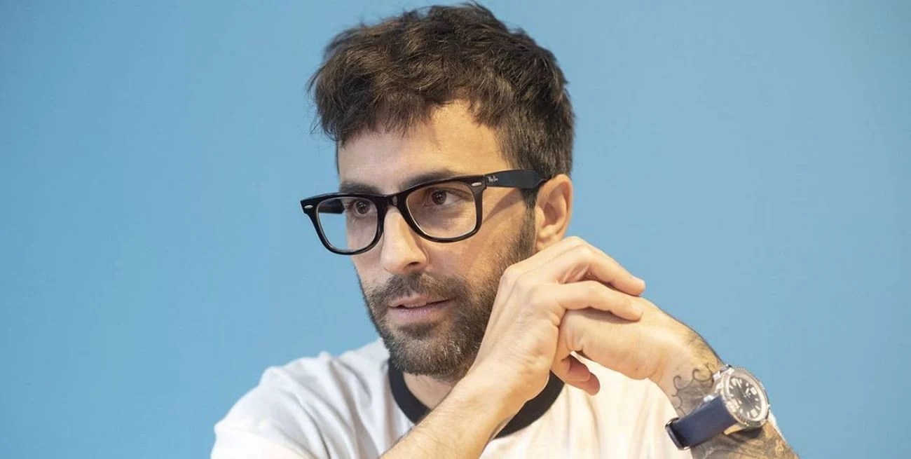 Lucas Raspall disertará sobre ludopatía en adolescentes