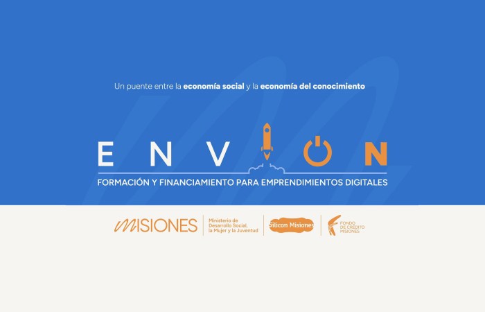 20 proyectos de toda la provincia de Misiones fueron seleccionados para el programa EnviON
