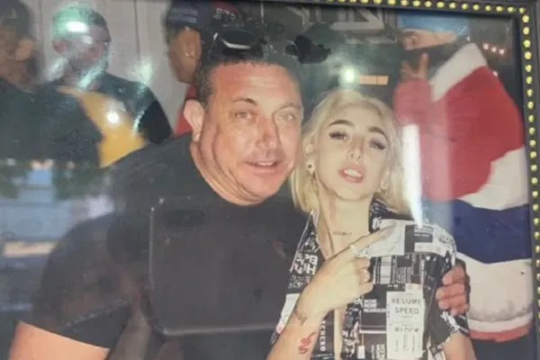 Murió Sergio Cucco, padre de Nicki Nicole, a los 56 años