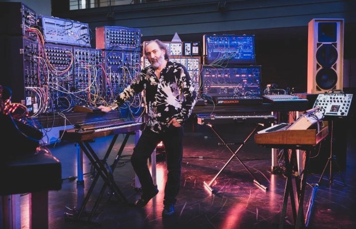 Workshops de música electrónica experimental y visuales en vivo en Posadas