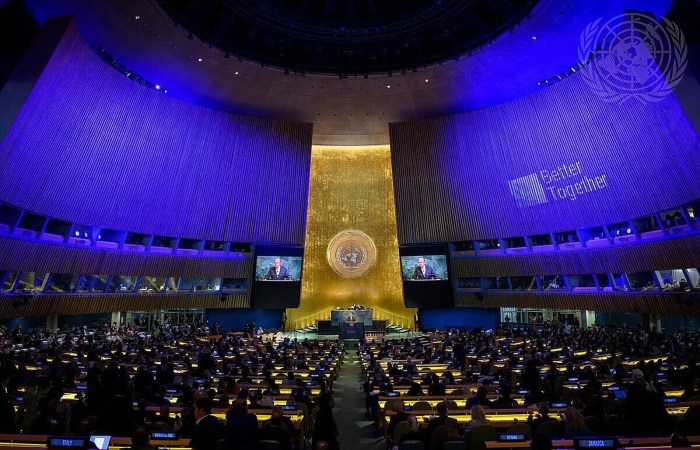 Asamblea General de la ONU: arranca el debate del 80° período de sesiones