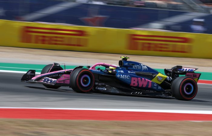 Franco Colapinto vuelve a pista este jueves: horarios y cronograma del Gran Premio de Las Vegas