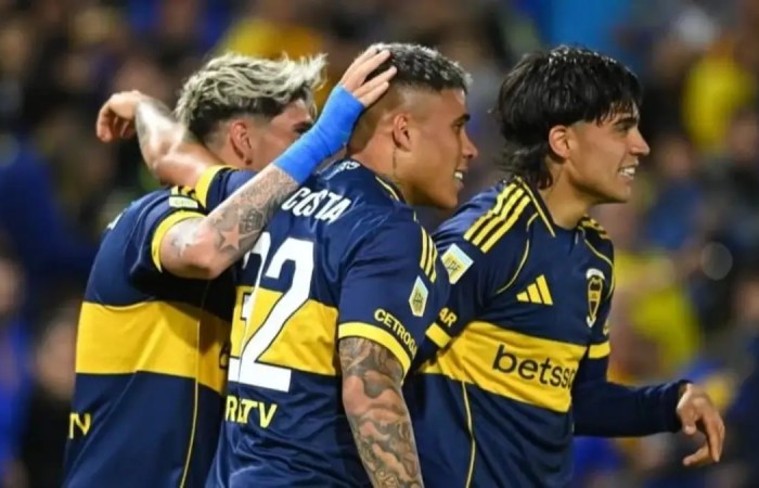 Boca venció 2-0 a Tigre y terminó primero en la Zona A del Clausura 2025