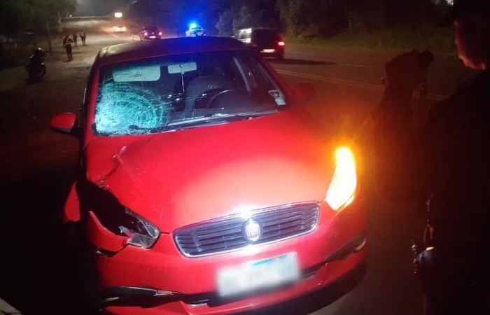 Misiones: Murió una adolescente de 14 años tras ser atropellada sobre la Ruta 12 en Puerto Leoni