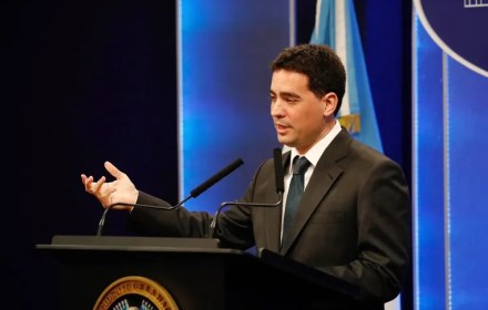 El gobierno de Milei admitió que parte de los fondos para rutas se usa para sostener el equilibrio fiscal
