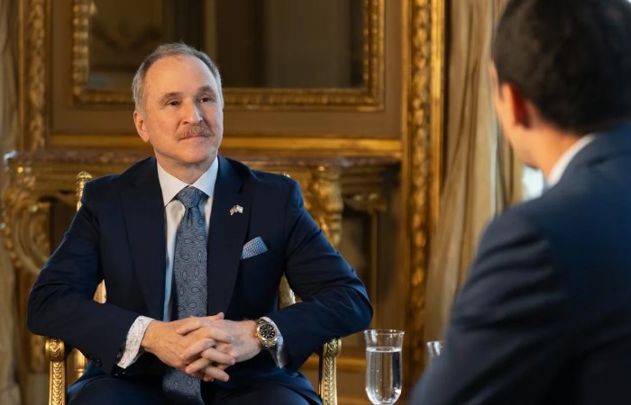 Peter Lamelas llegará a Misiones y se reunirá con autoridades por inversiones y seguridad fronteriza