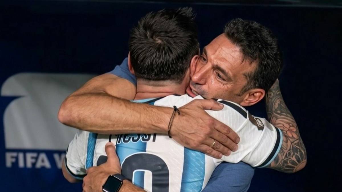 Lionel Messi anunció su retiro de la Selección argentina: “Me vacié, ya no tengo más para dar”