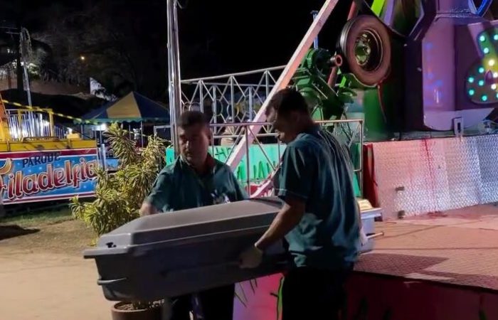 Un nene de 11 años murió tras ser golpeado por una atracción en un parque de diversiones de Brasil