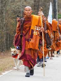 Song Lyric Sunday: We Walk For Peace