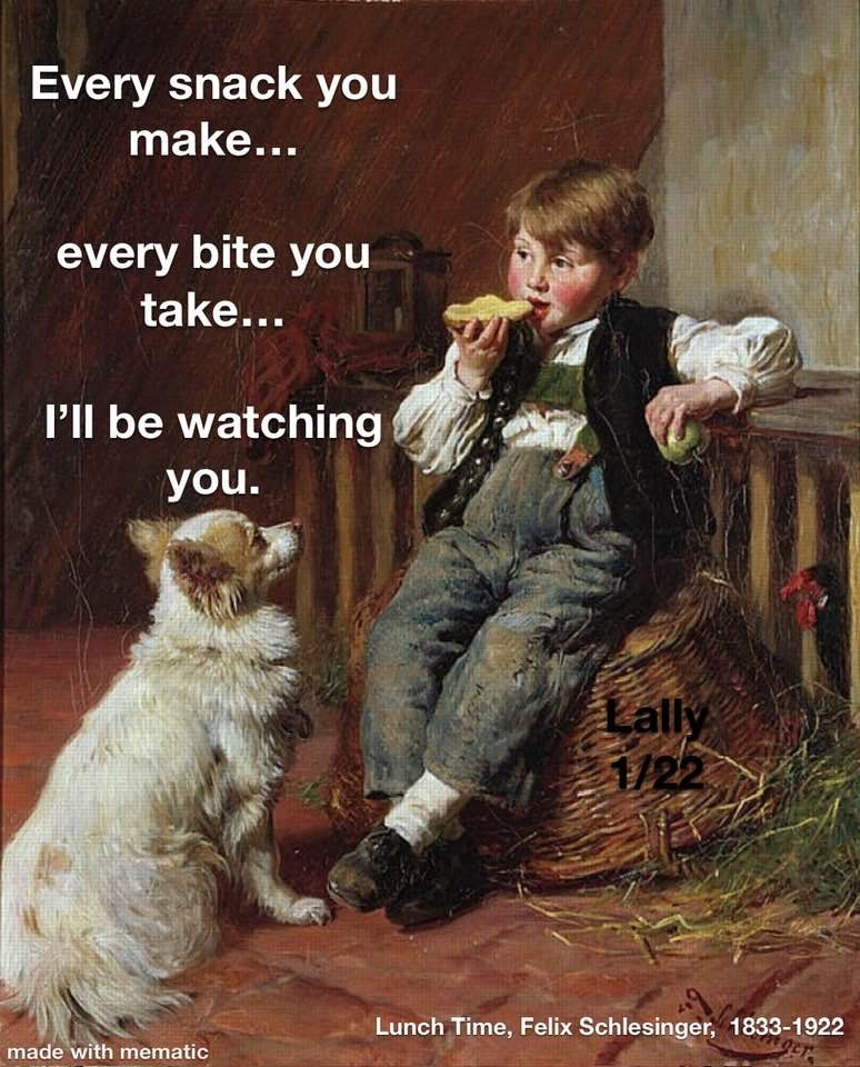 Watching You