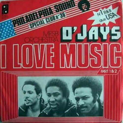 Song Lyric Sunday: I Love Music