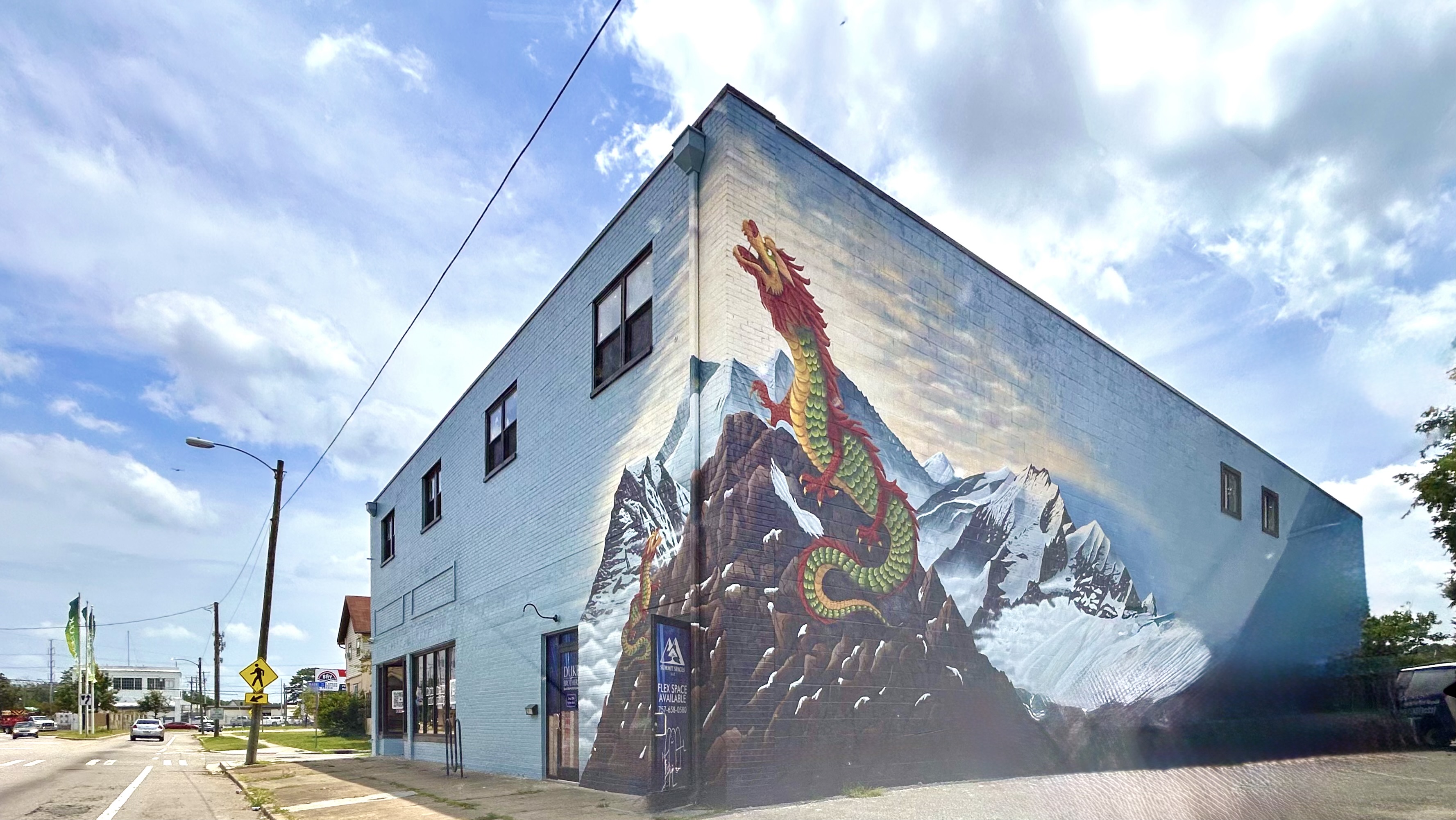 Saturday Streetart