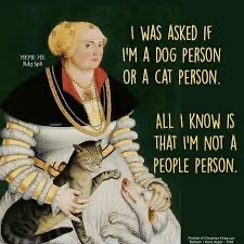 People Person…Not!
