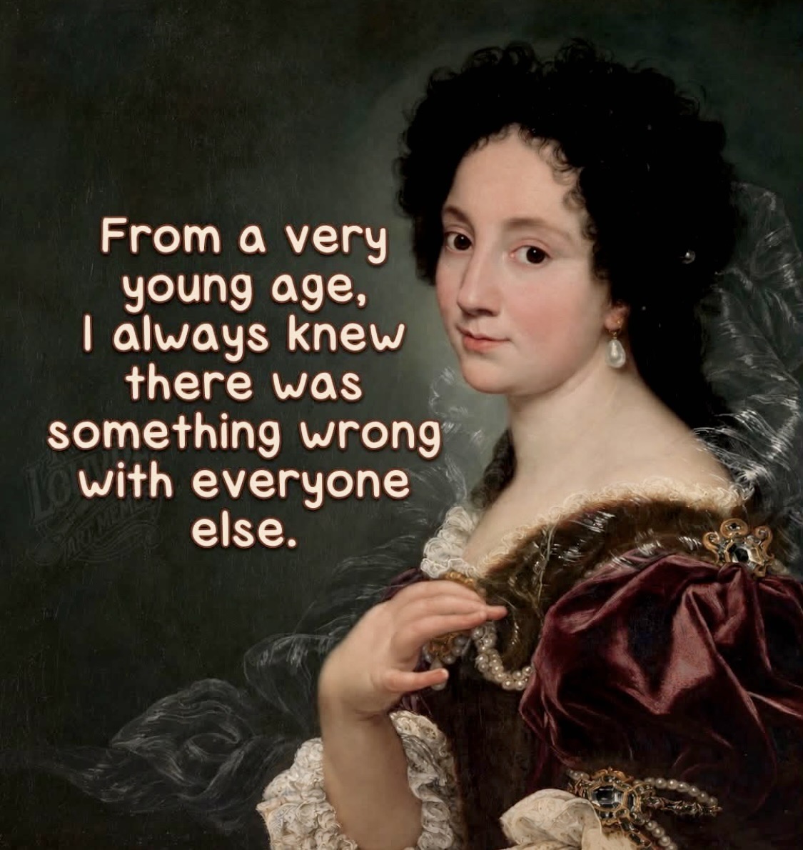 From a Very Young Age…