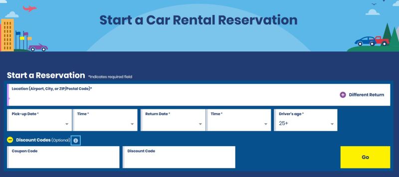 Alamo Car Discount Code