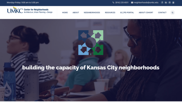 CFN Homepage