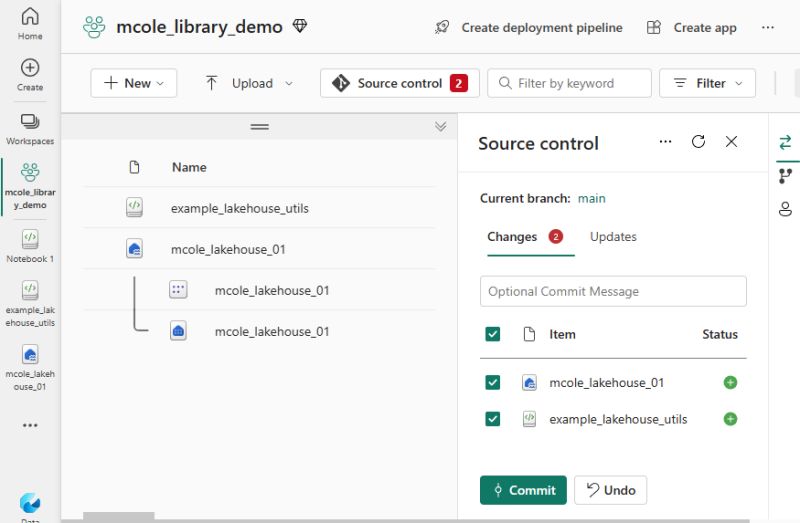 Microsoft Fabric Environment With Custom Python Libraries And Udfs - Nature Wallpaper Collection - Retina Quality