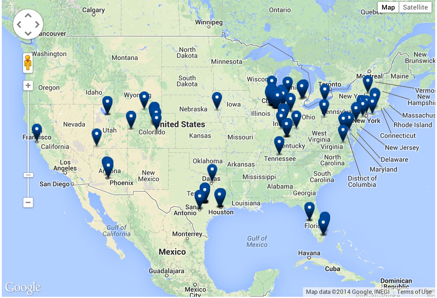 White Lodging Operator Of Franchises For Major Chains In US Has 