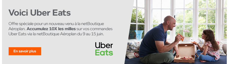 Uber eats is popping up in cities all over the country. Uber Eats Nouveau Partenaire D Aeroplan Milesopedia