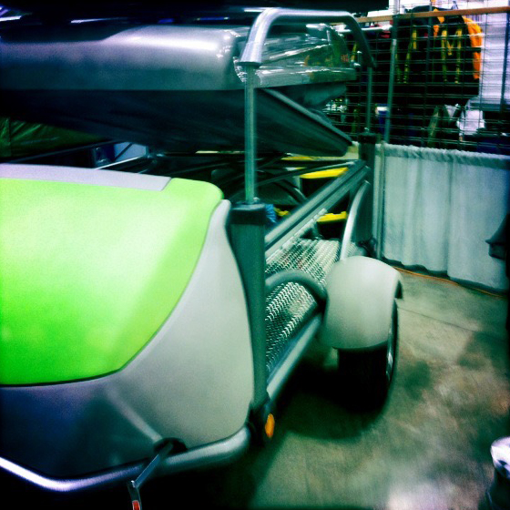 Canoecopia 2012