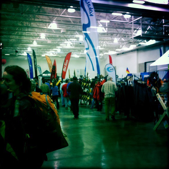 Canoecopia 2012