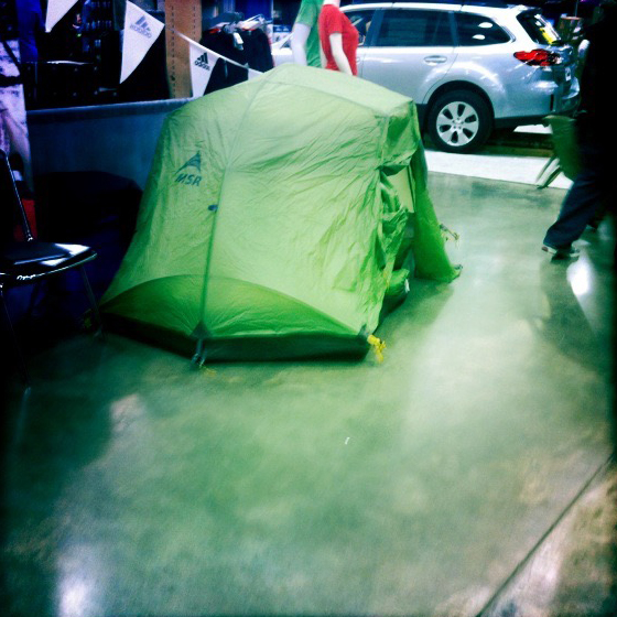 Canoecopia 2012