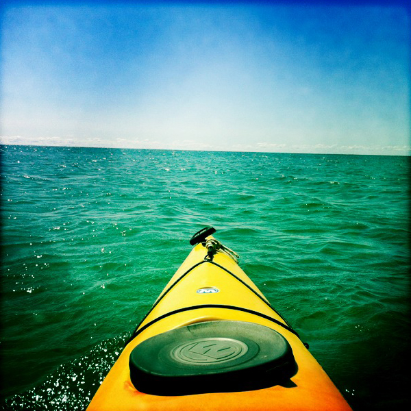 Cave Point County Park