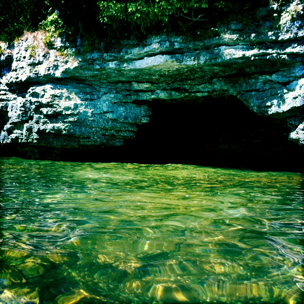 Cave Point County Park