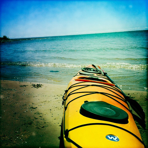 Cave Point County Park