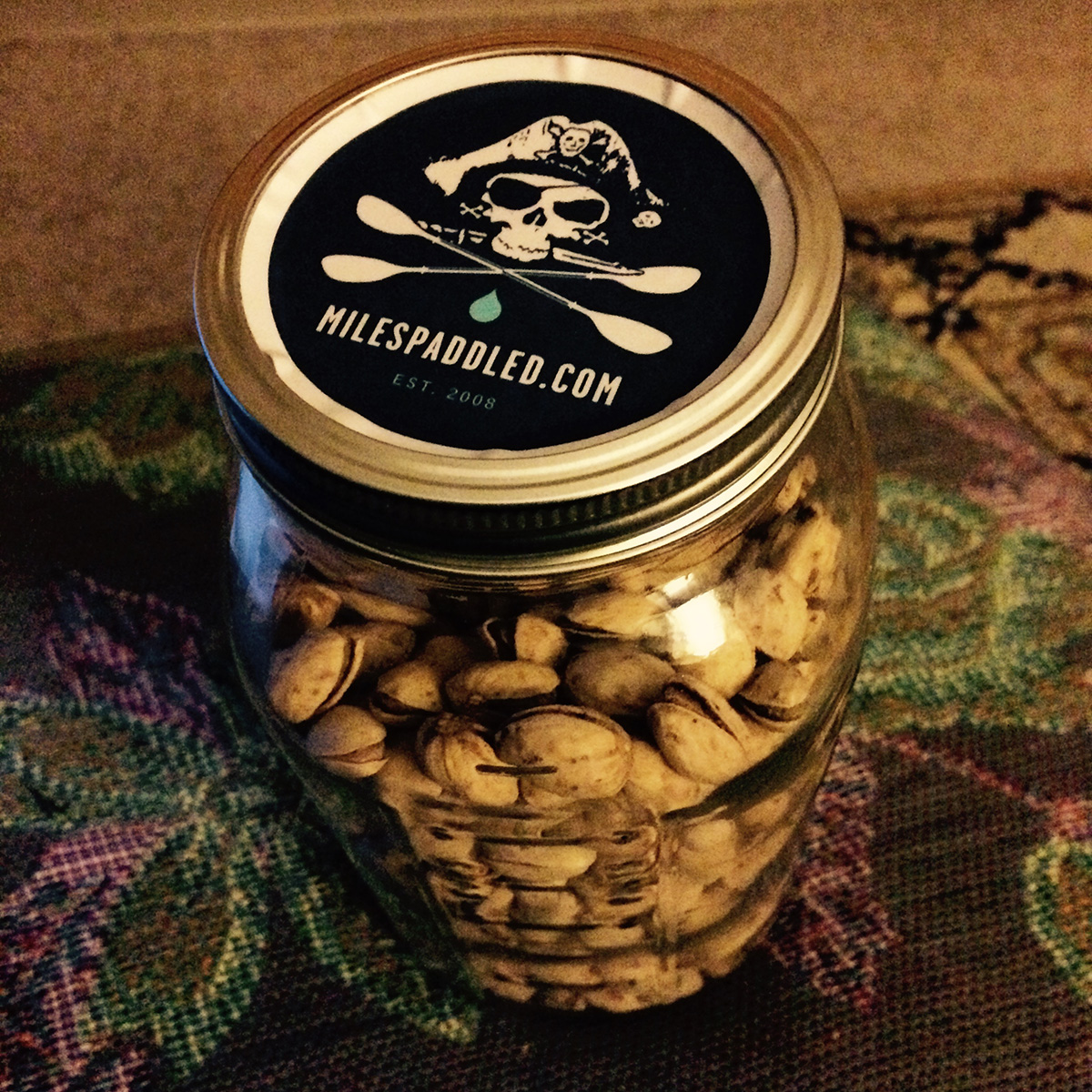 Friends of Miles Paddled