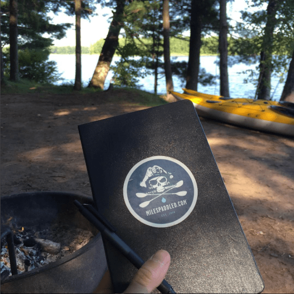 Friends of Miles Paddled