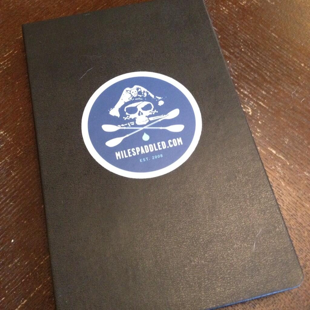 Friends of Miles Paddled