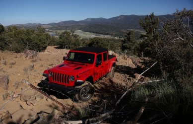 gladiator jeep road milesperhr branman miles sep